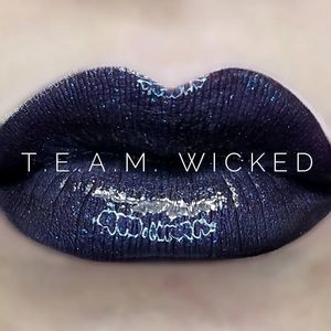LipSense - T.E.A.M. Wicked lip color ( Limited Ed)